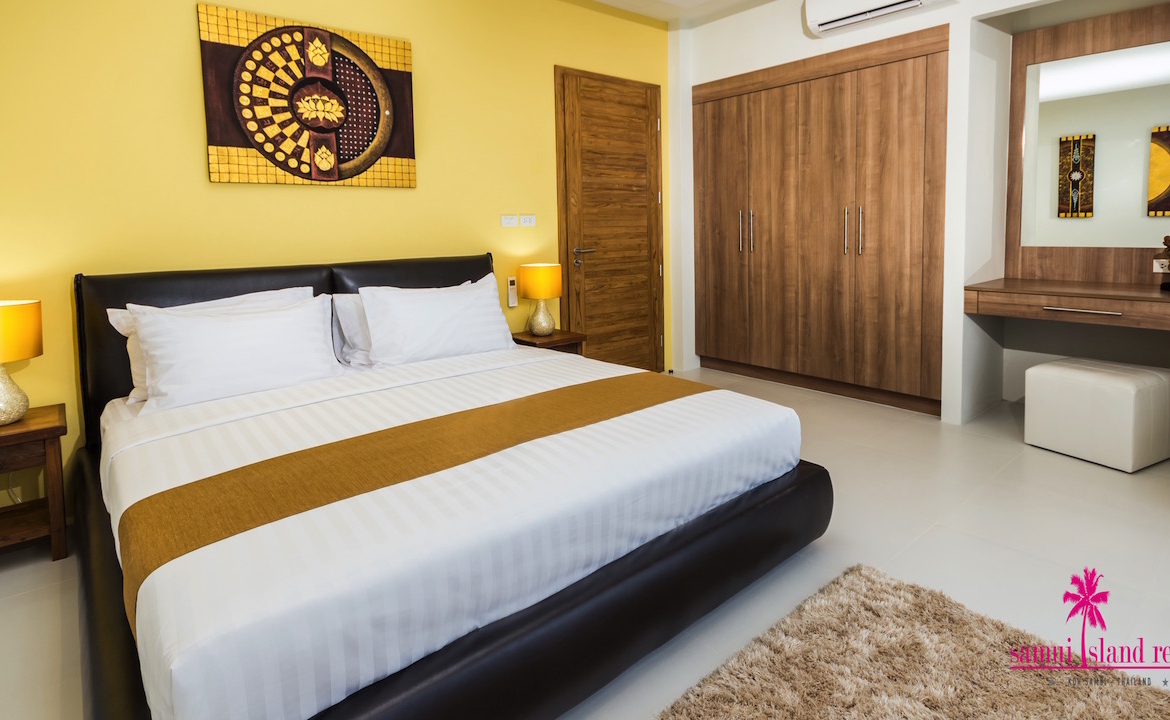 Azur Samui Sea View Villas For Sale – Residential All in Koh Samui (photo 8)