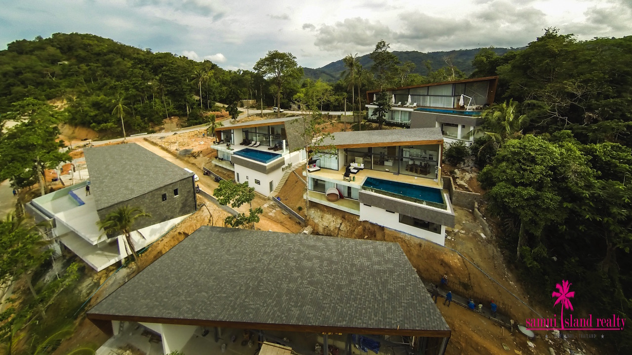 Azur Samui Sea View Villas For Sale – image 11 Azur Samui Sea View Villas For Sale – Residential All in Koh Samui (photo 11)