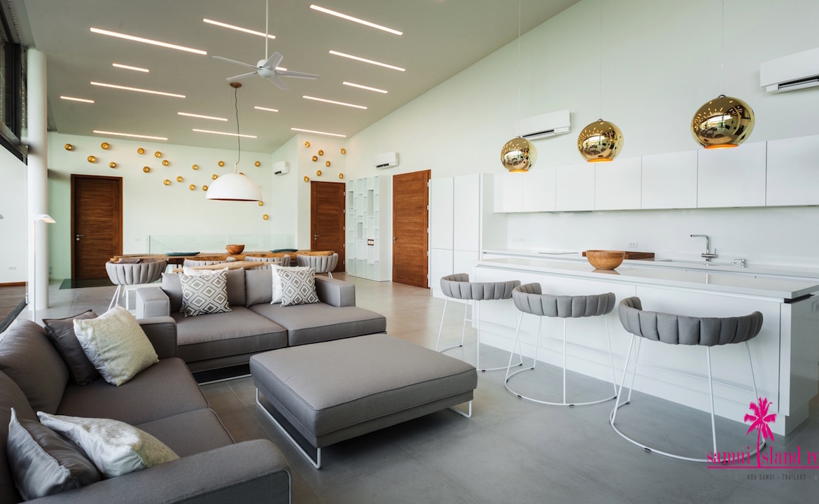 Azur Samui Sea View Villas For Sale – Residential All in Koh Samui (photo 3)
