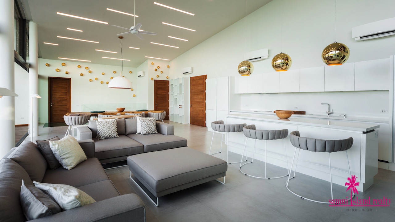 Azur Samui Sea View Villas For Sale – image 3 Azur Samui Sea View Villas For Sale – Residential All in Koh Samui (photo 3)