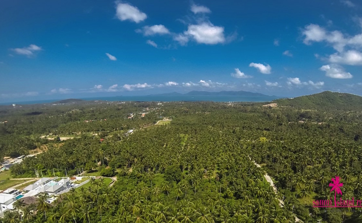Azur Samui Sea View Villas For Sale – Residential All in Koh Samui (photo 13)