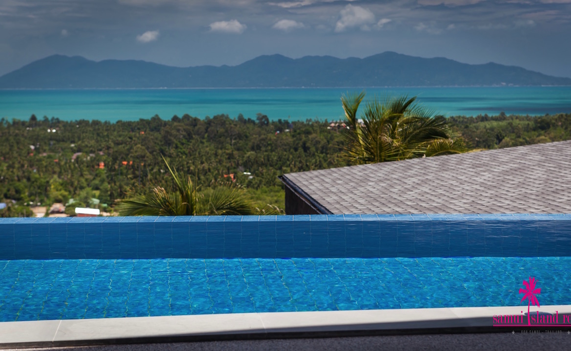 Azur Samui Sea View Villas For Sale – Residential All in Koh Samui (photo 1)