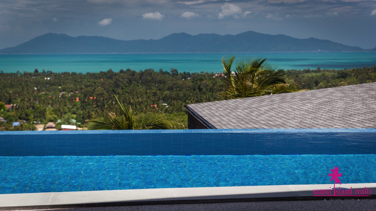 Azur Samui Sea View Villas For Sale – image 1 Azur Samui Sea View Villas For Sale – Residential All in Koh Samui (photo 1)