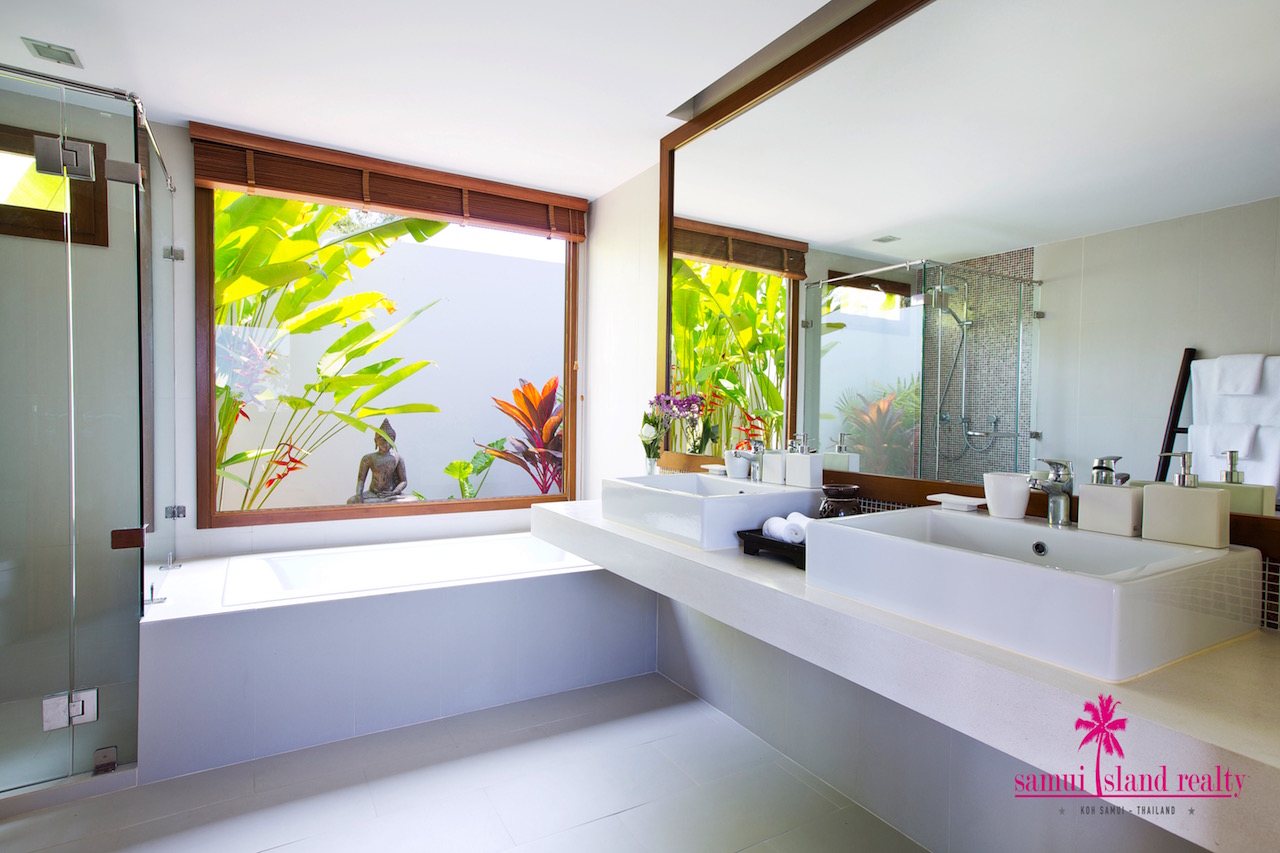 Baan Apsara Villa For Rent Koh Samui – image 1 Baan Apsara Villa For Rent Koh Samui – Residential All in Koh Samui (photo 1)