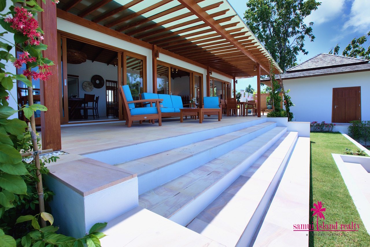 Baan Apsara Villa For Rent Koh Samui – image 5 Baan Apsara Villa For Rent Koh Samui – Residential All in Koh Samui (photo 5)