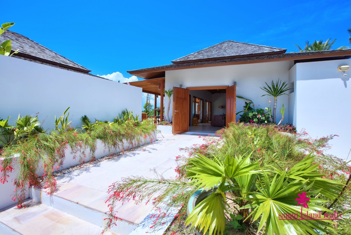 Baan Apsara Villa For Rent Koh Samui – Residential All in Koh Samui (photo 6)