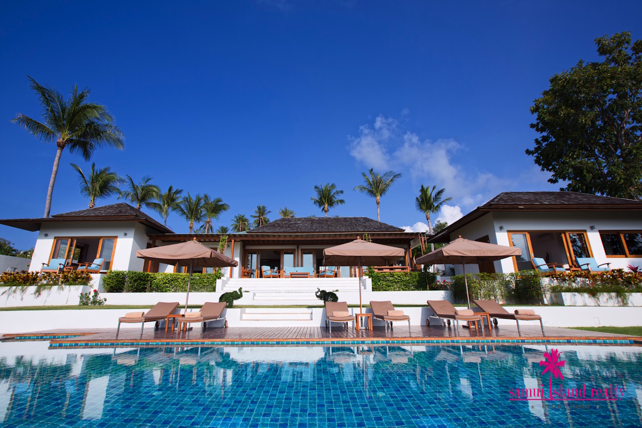 Baan Apsara Villa For Rent Koh Samui – image 7 Baan Apsara Villa For Rent Koh Samui – Residential All in Koh Samui (photo 7)