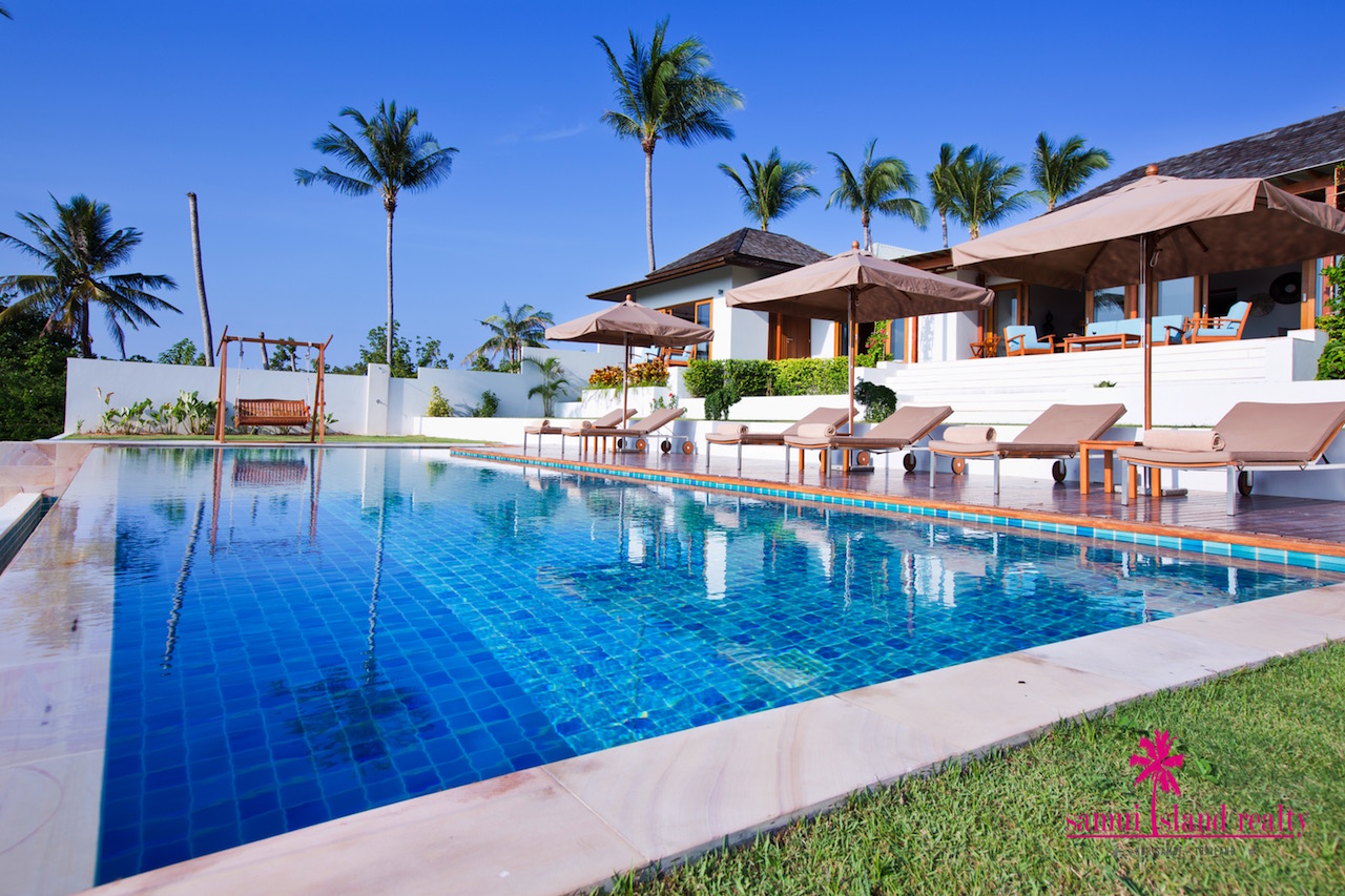Baan Apsara Villa For Rent Koh Samui – image 13 Baan Apsara Villa For Rent Koh Samui – Residential All in Koh Samui (photo 13)