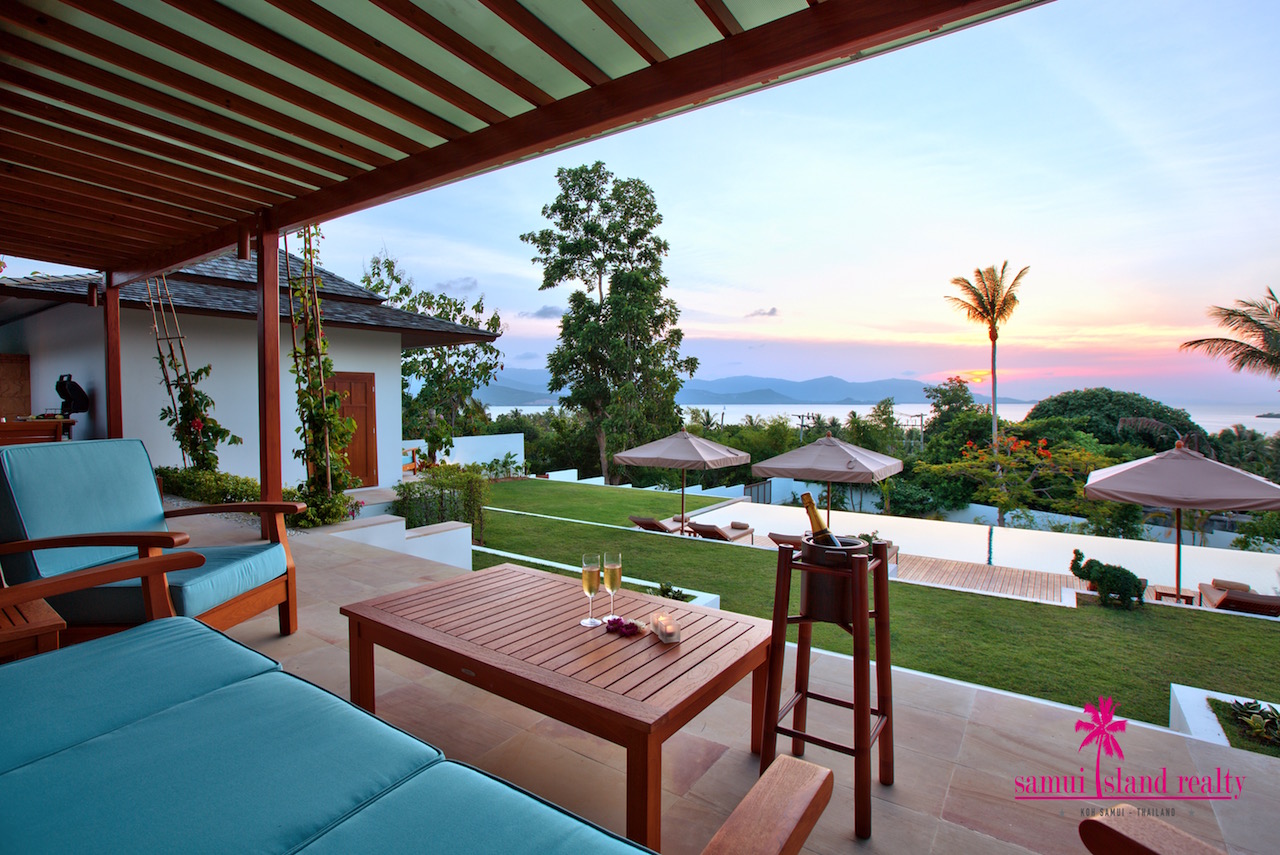 Baan Apsara Villa For Rent Koh Samui – image 16 Baan Apsara Villa For Rent Koh Samui – Residential All in Koh Samui (photo 16)