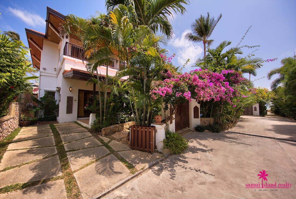 Baan Buaa Villa For Rent Koh Samui – Residential All in Koh Samui (photo 6)