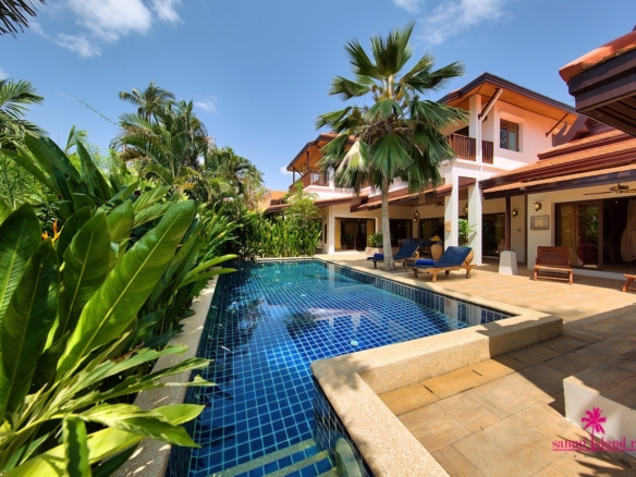 Baan Buaa Villa For Rent Koh Samui – Residential All in Koh Samui, Thailand