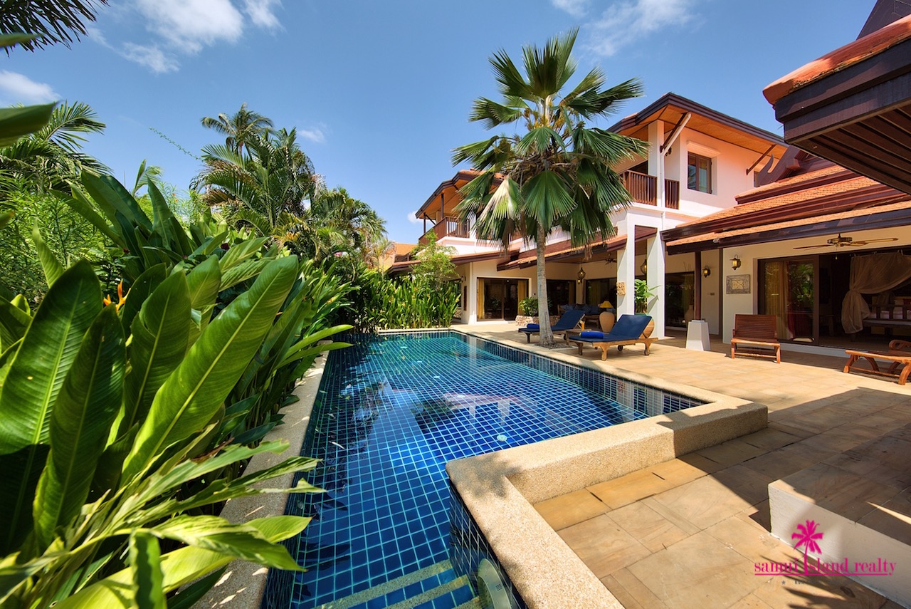 Baan Buaa Villa For Rent Koh Samui Baan Buaa Villa For Rent Koh Samui – Residential All in Koh Samui, Thailand