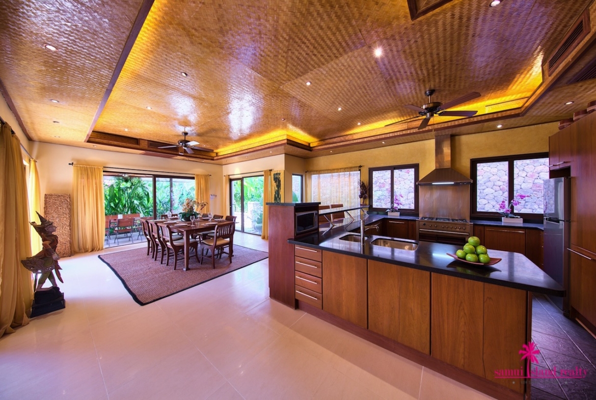 Baan Buaa Villa For Rent Koh Samui – Residential All in Koh Samui (photo 8)