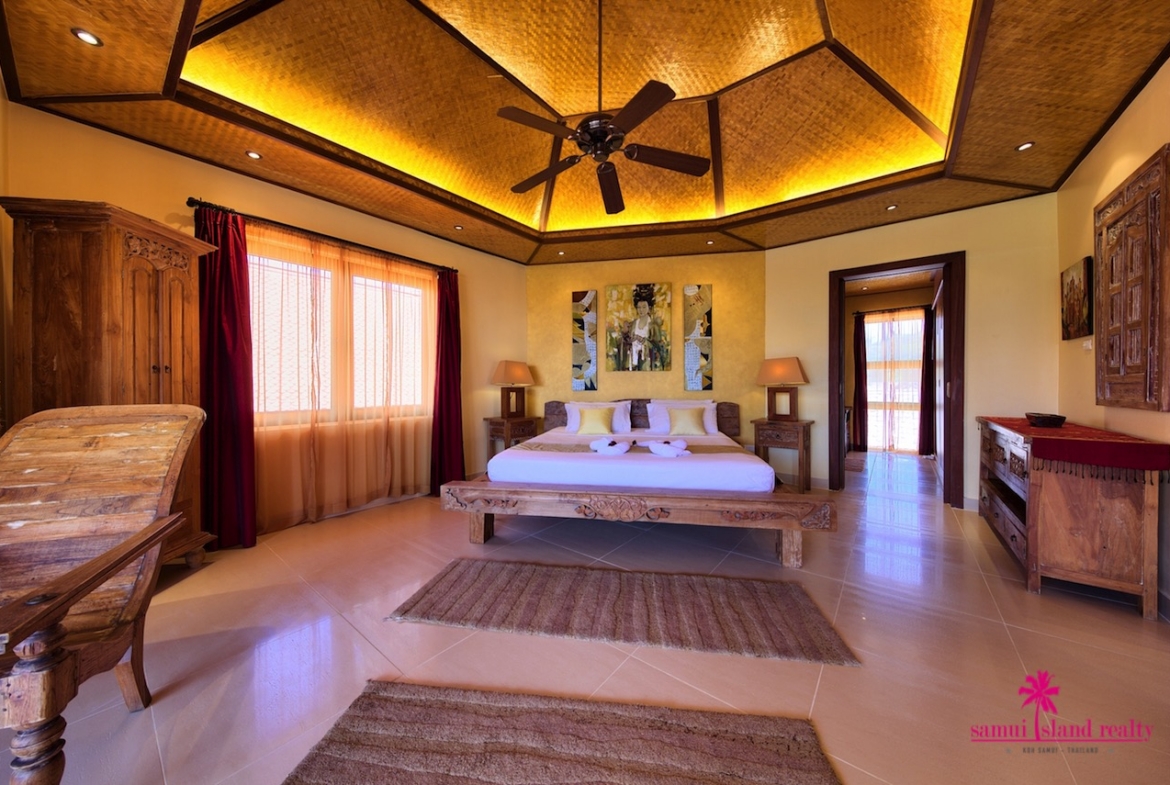 Baan Buaa Villa For Rent Koh Samui – Residential All in Koh Samui (photo 10)