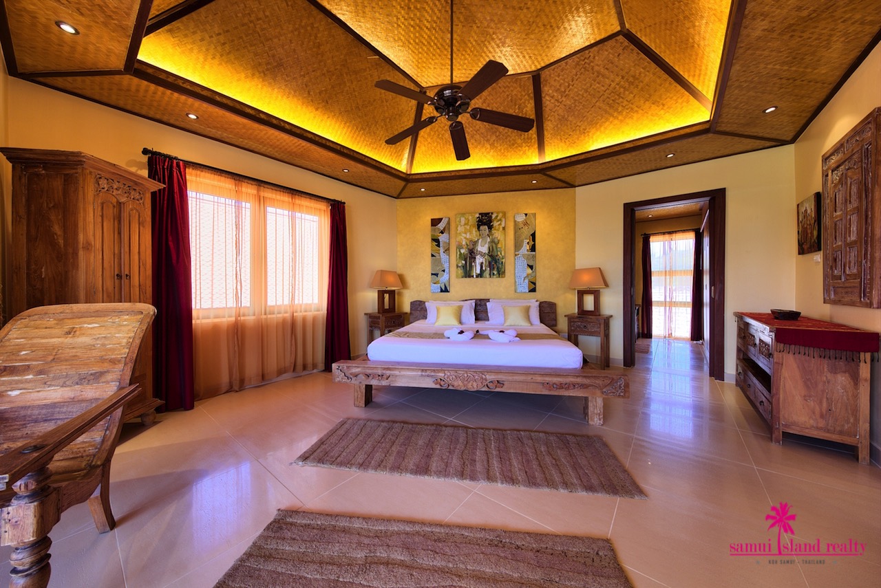 Baan Buaa Villa For Rent Koh Samui – image 10 Baan Buaa Villa For Rent Koh Samui – Residential All in Koh Samui (photo 10)