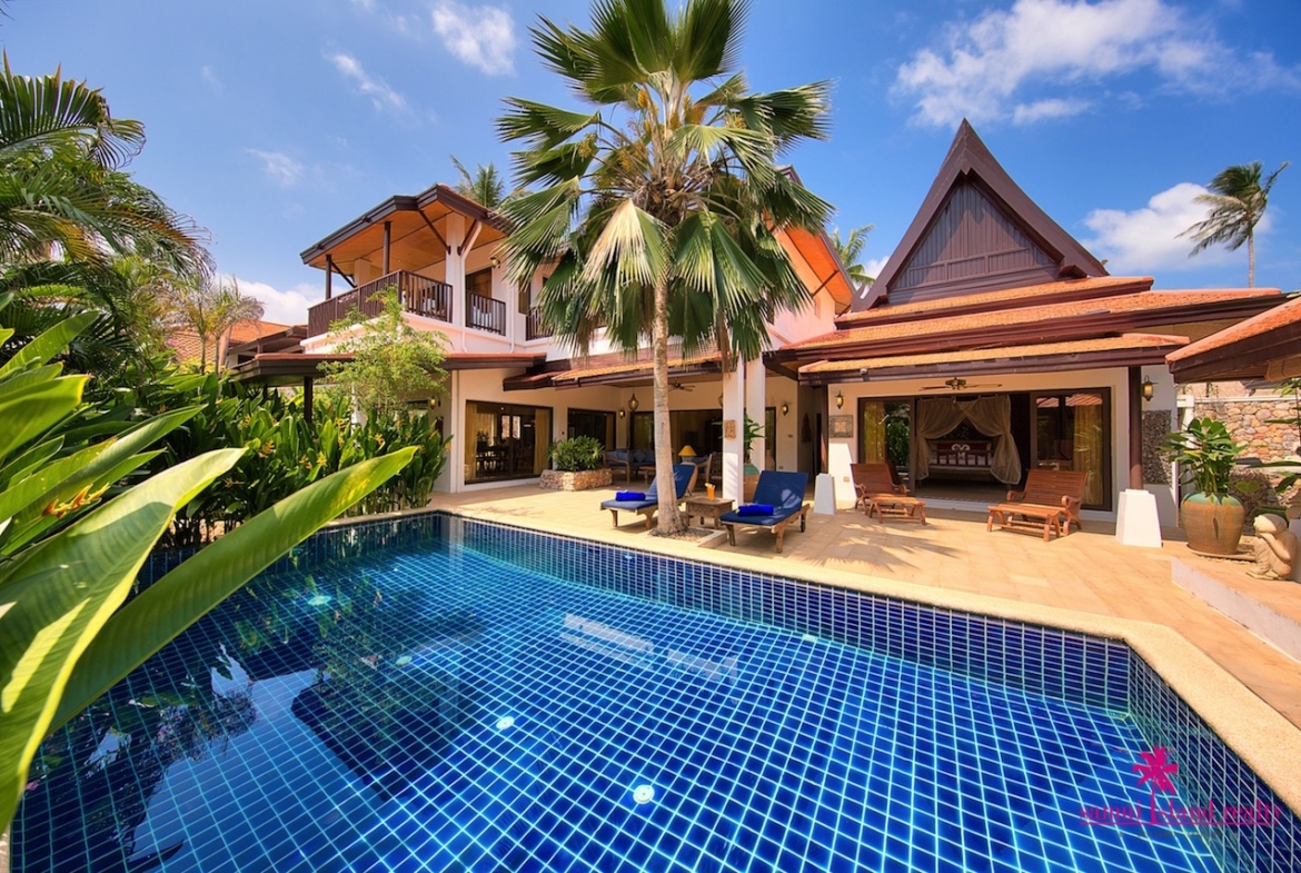 Baan Buaa Villa For Rent Koh Samui – Residential All in Koh Samui (photo 12)