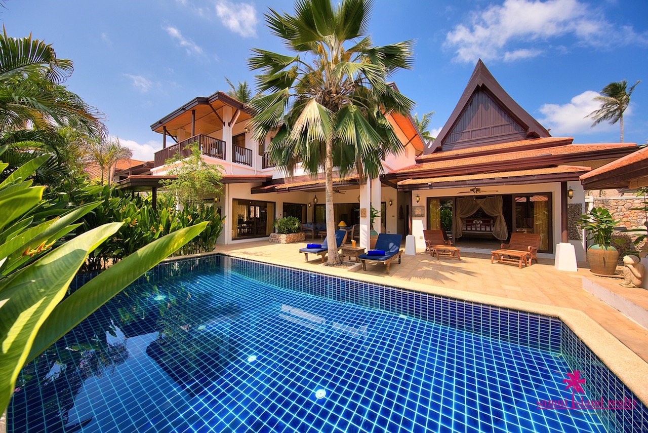 Baan Buaa Villa For Rent Koh Samui – image 12 Baan Buaa Villa For Rent Koh Samui – Residential All in Koh Samui (photo 12)