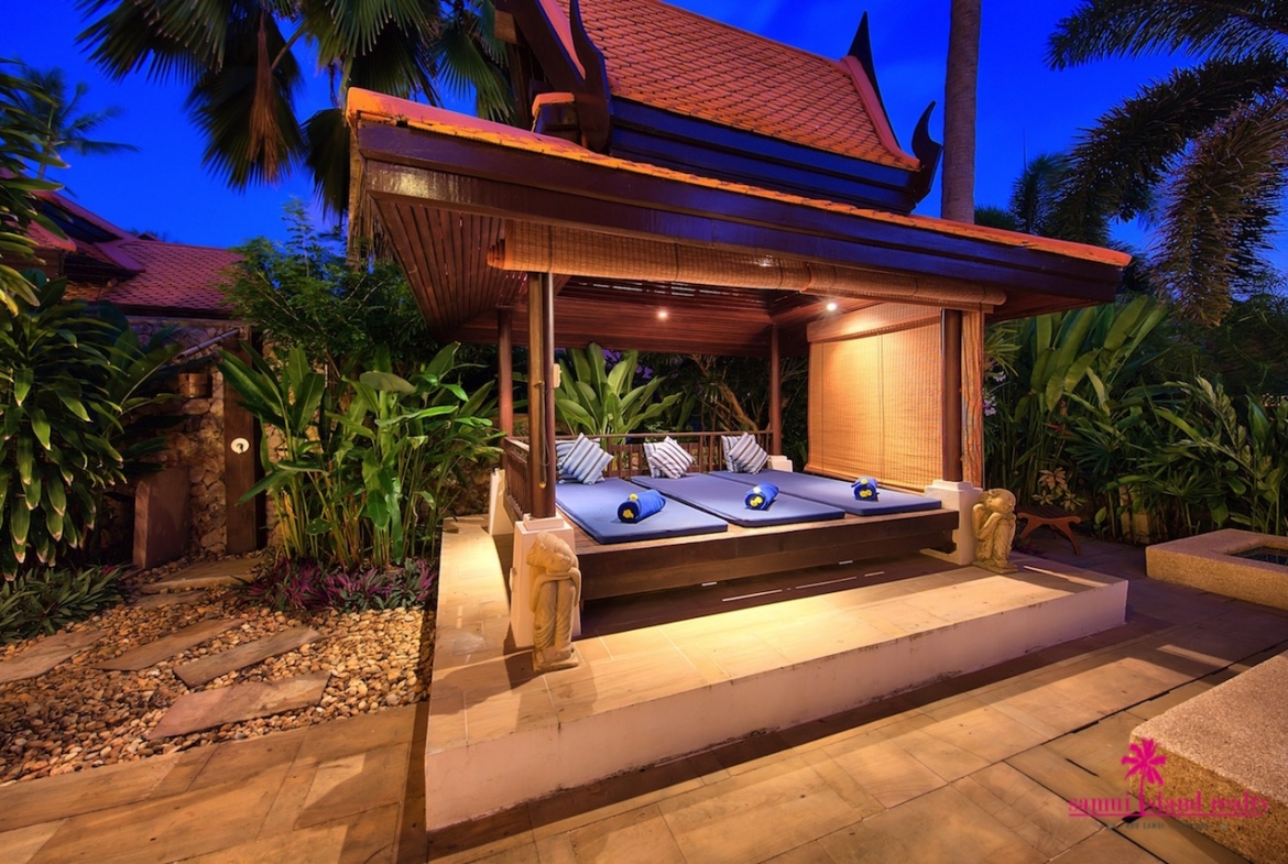 Baan Buaa Villa For Rent Koh Samui – Residential All in Koh Samui (photo 13)