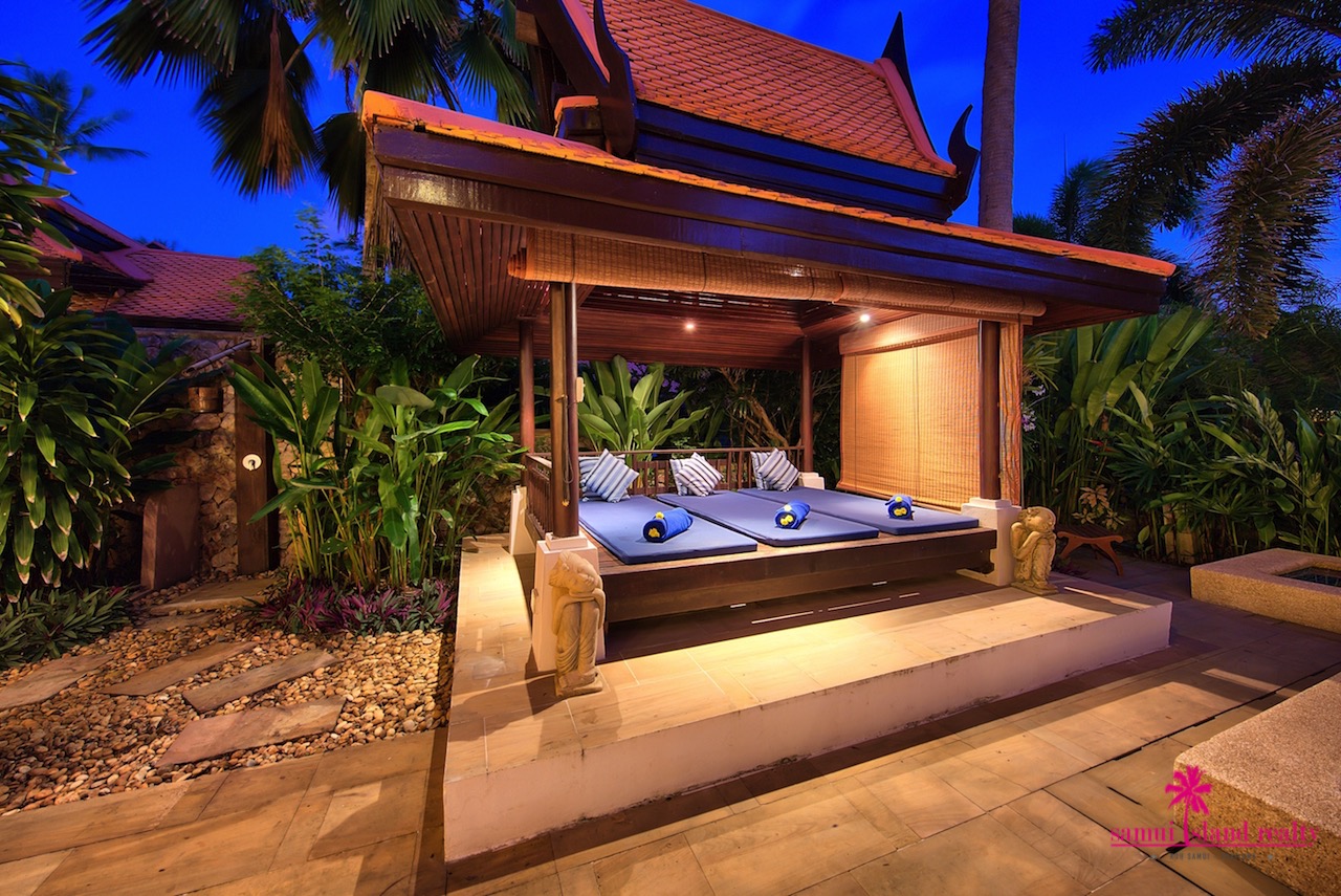 Baan Buaa Villa For Rent Koh Samui – image 13 Baan Buaa Villa For Rent Koh Samui – Residential All in Koh Samui (photo 13)