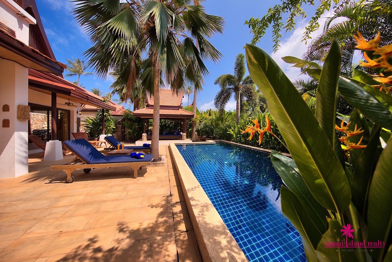 Baan Buaa Villa For Rent Koh Samui – image 15 Baan Buaa Villa For Rent Koh Samui – Residential All in Koh Samui (photo 15)