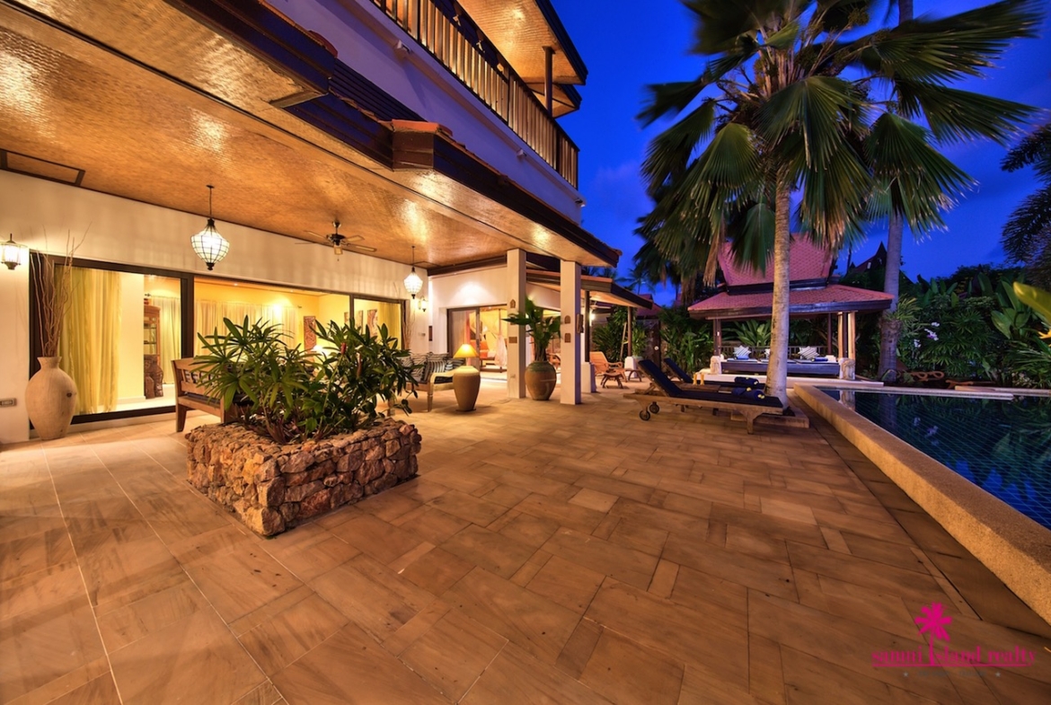 Baan Buaa Villa For Rent Koh Samui – Residential All in Koh Samui (photo 16)