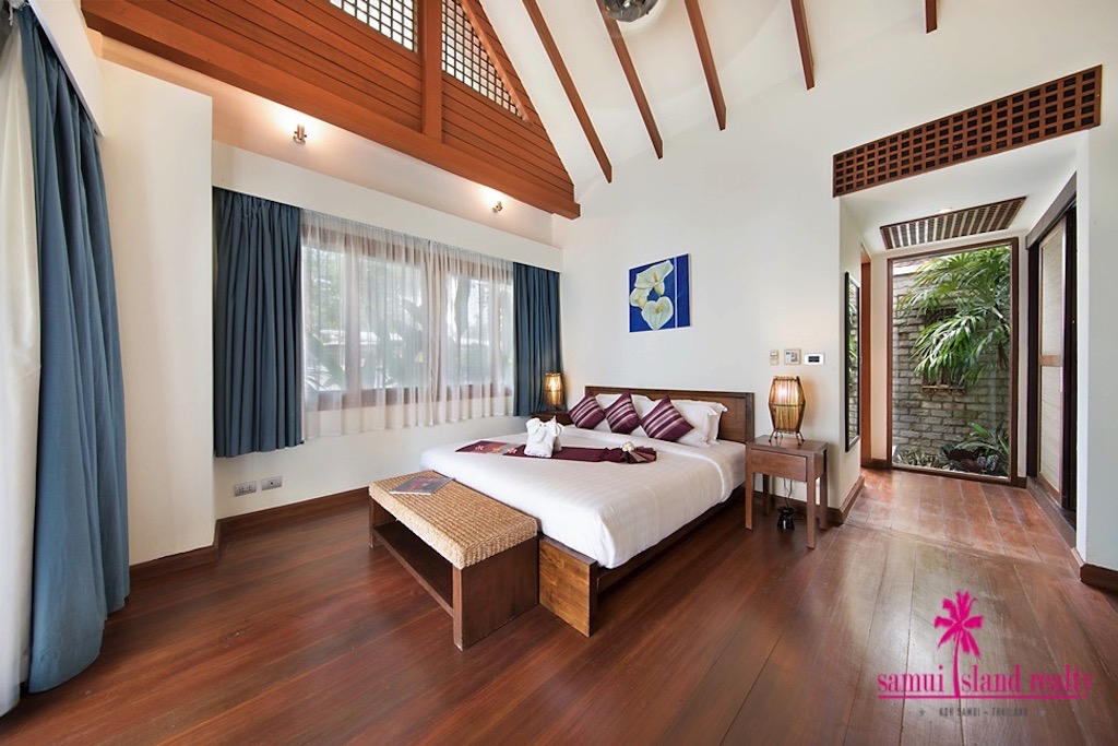 Baan Chao Lay Beachfront Villa Koh Samui – Residential All in Koh Samui (photo 13)
