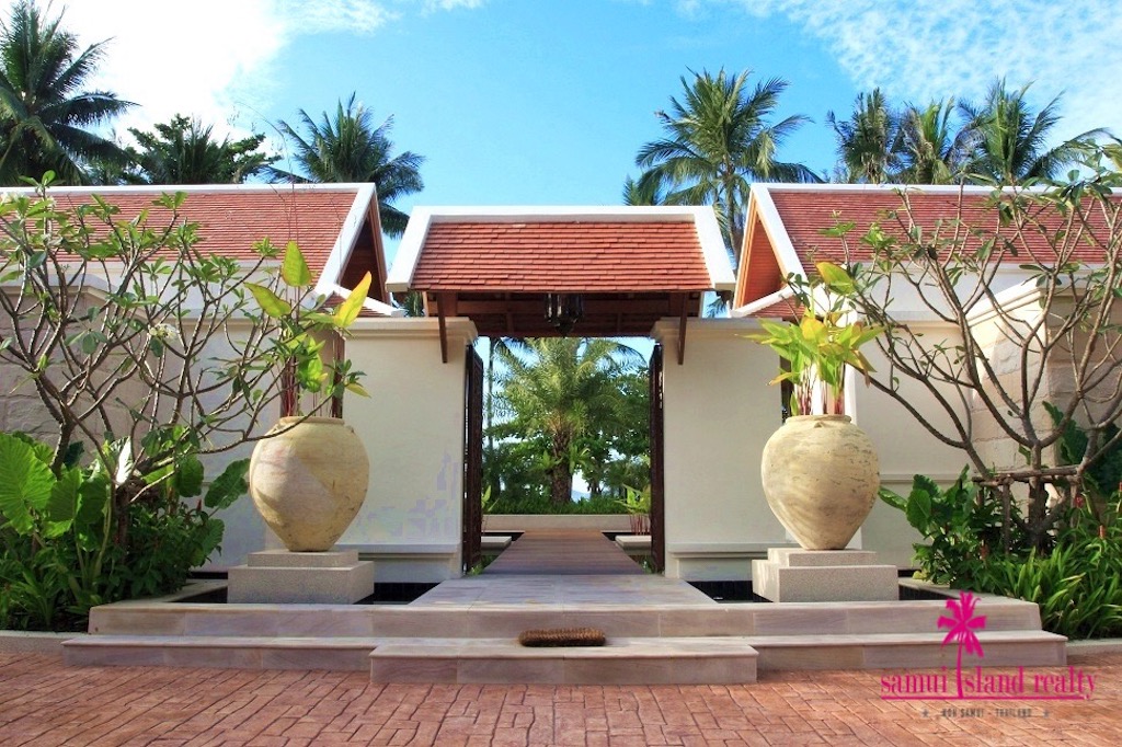 Baan Chao Lay Beachfront Villa Koh Samui – Residential All in Koh Samui (photo 19)