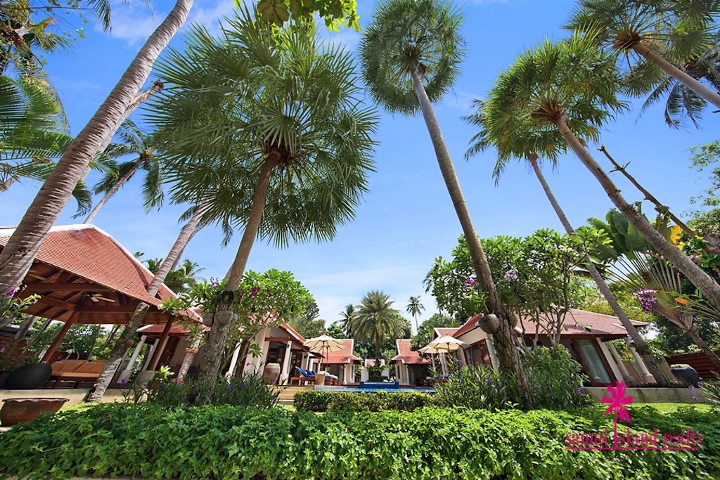 Baan Chao Lay Beachfront Villa Koh Samui – Residential All in Koh Samui (photo 7)