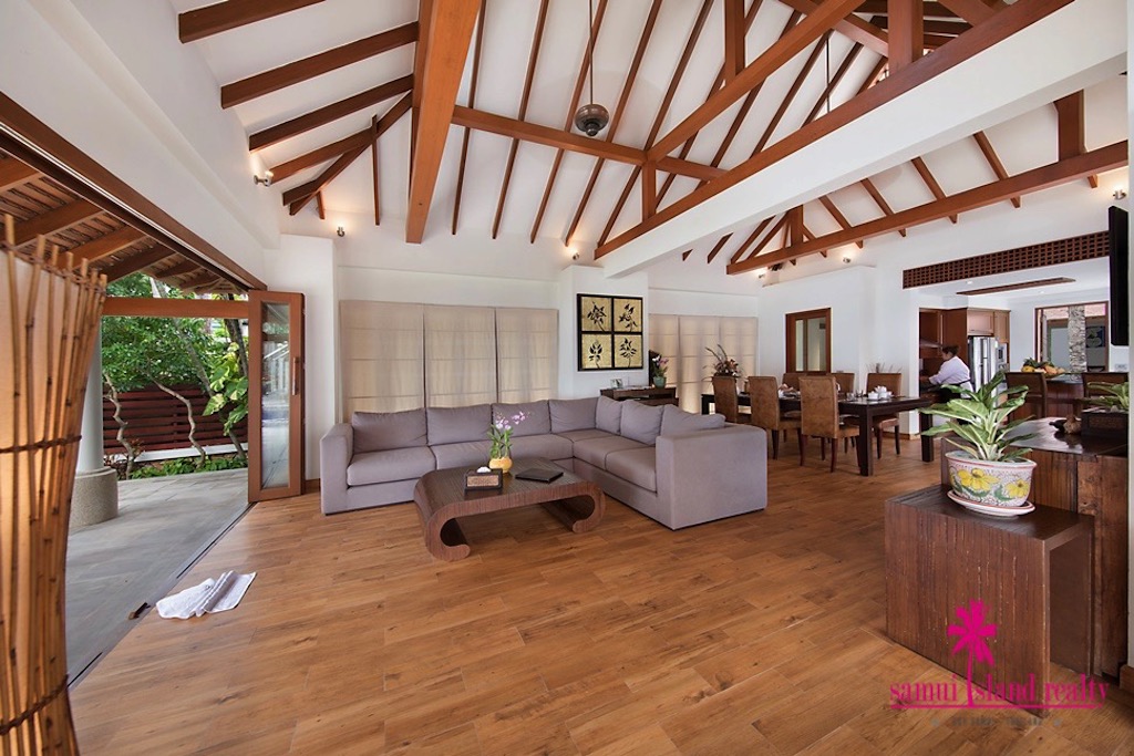 Baan Chao Lay Beachfront Villa Koh Samui – Residential All in Koh Samui (photo 8)