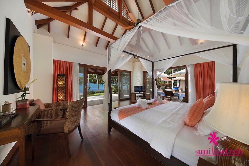 Baan Chao Lay Beachfront Villa Koh Samui – Residential All in Koh Samui (photo 11)