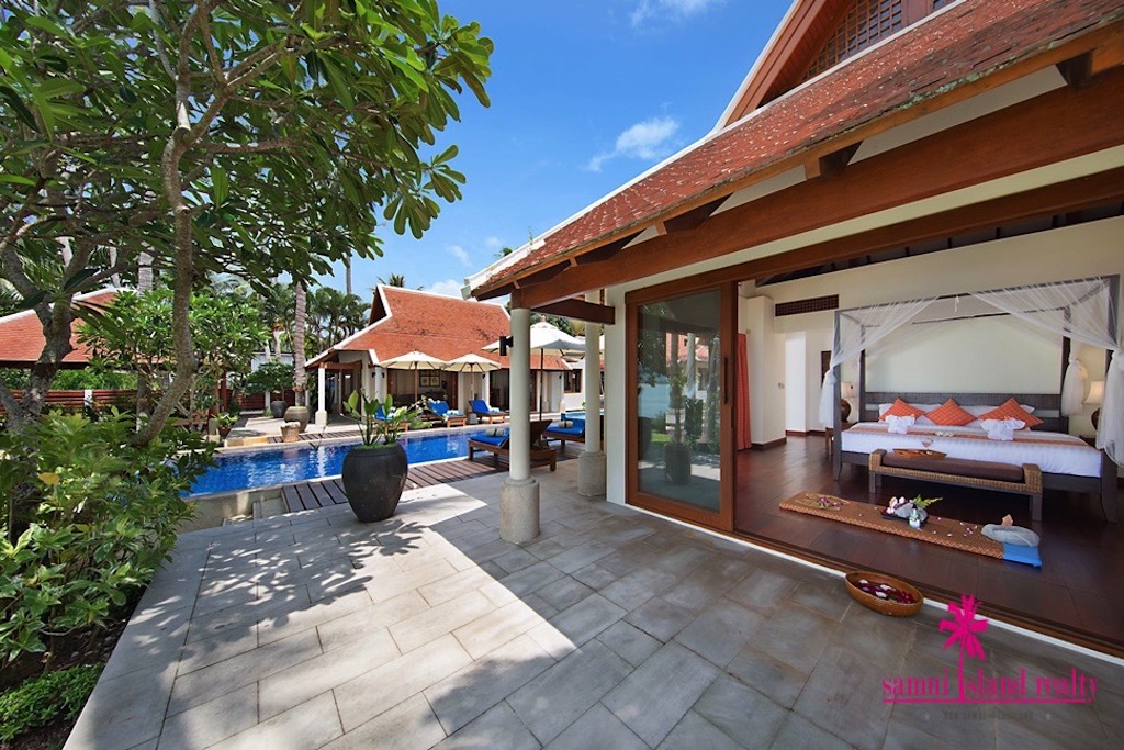 Baan Chao Lay Beachfront Villa Koh Samui – Residential All in Koh Samui (photo 10)
