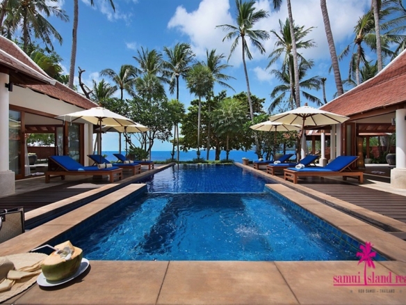 Baan Chao Lay Beachfront Villa Koh Samui – Residential All in Koh Samui, Thailand