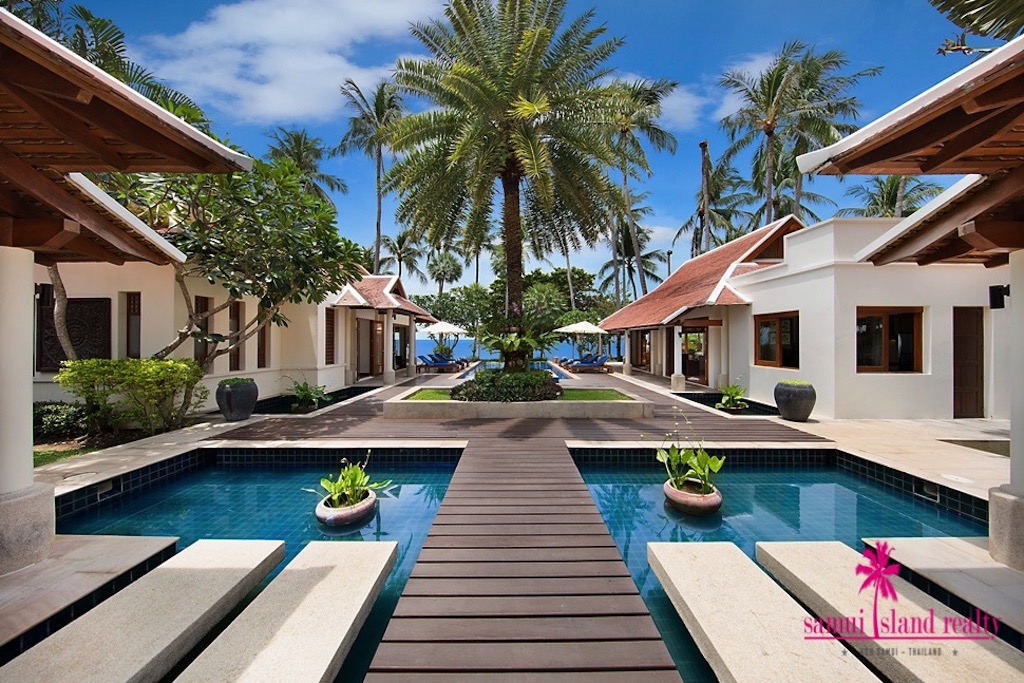 Baan Chao Lay Beachfront Villa Koh Samui – Residential All in Koh Samui (photo 17)