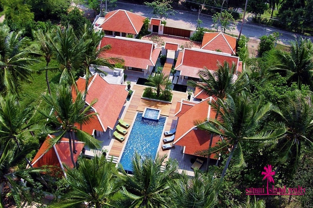 Baan Chao Lay Beachfront Villa Koh Samui – Residential All in Koh Samui (photo 3)