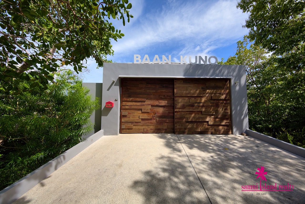 Baan Kuno Villa For Rent Koh Samui – image 3 Baan Kuno Villa For Rent Koh Samui – Residential All in Koh Samui (photo 3)