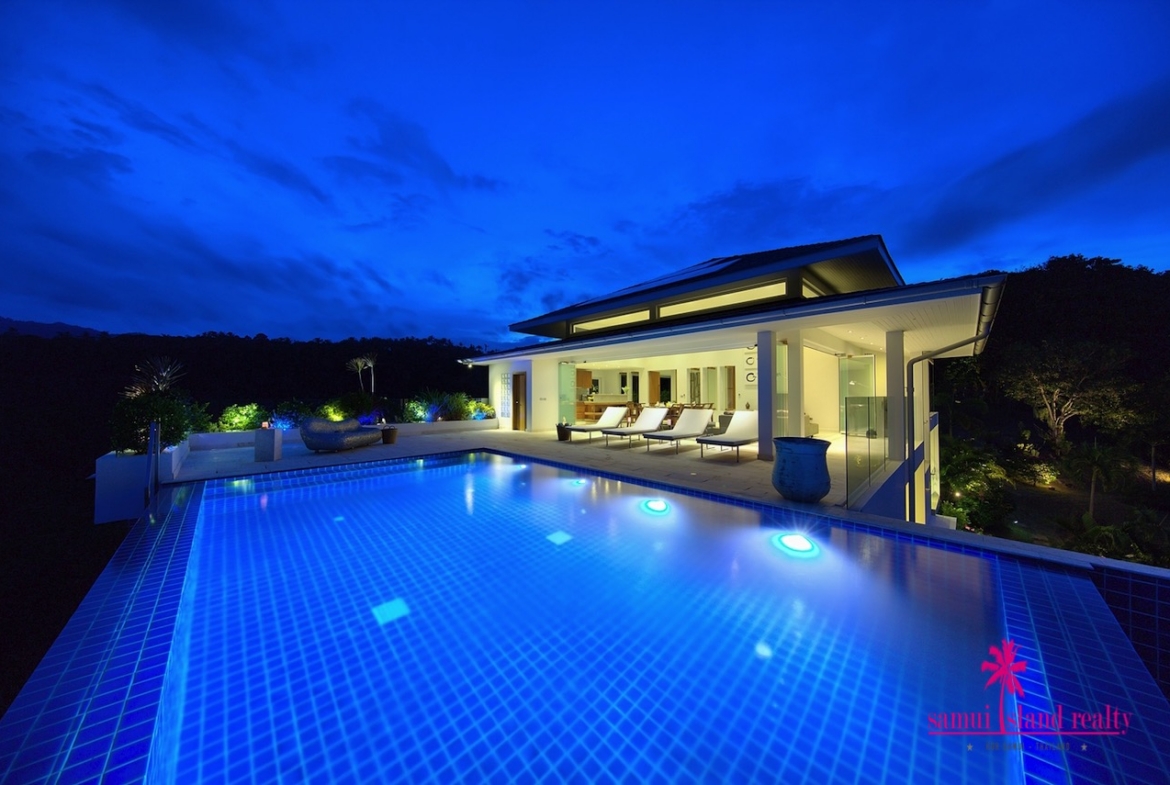 Baan Kuno Villa For Rent Koh Samui – Residential All in Koh Samui (photo 4)