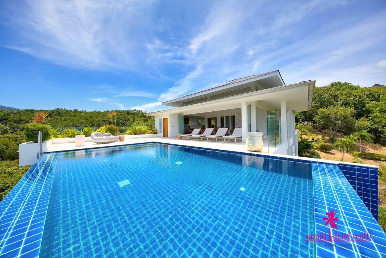 Baan Kuno Villa For Rent Koh Samui – image 5 Baan Kuno Villa For Rent Koh Samui – Residential All in Koh Samui (photo 5)