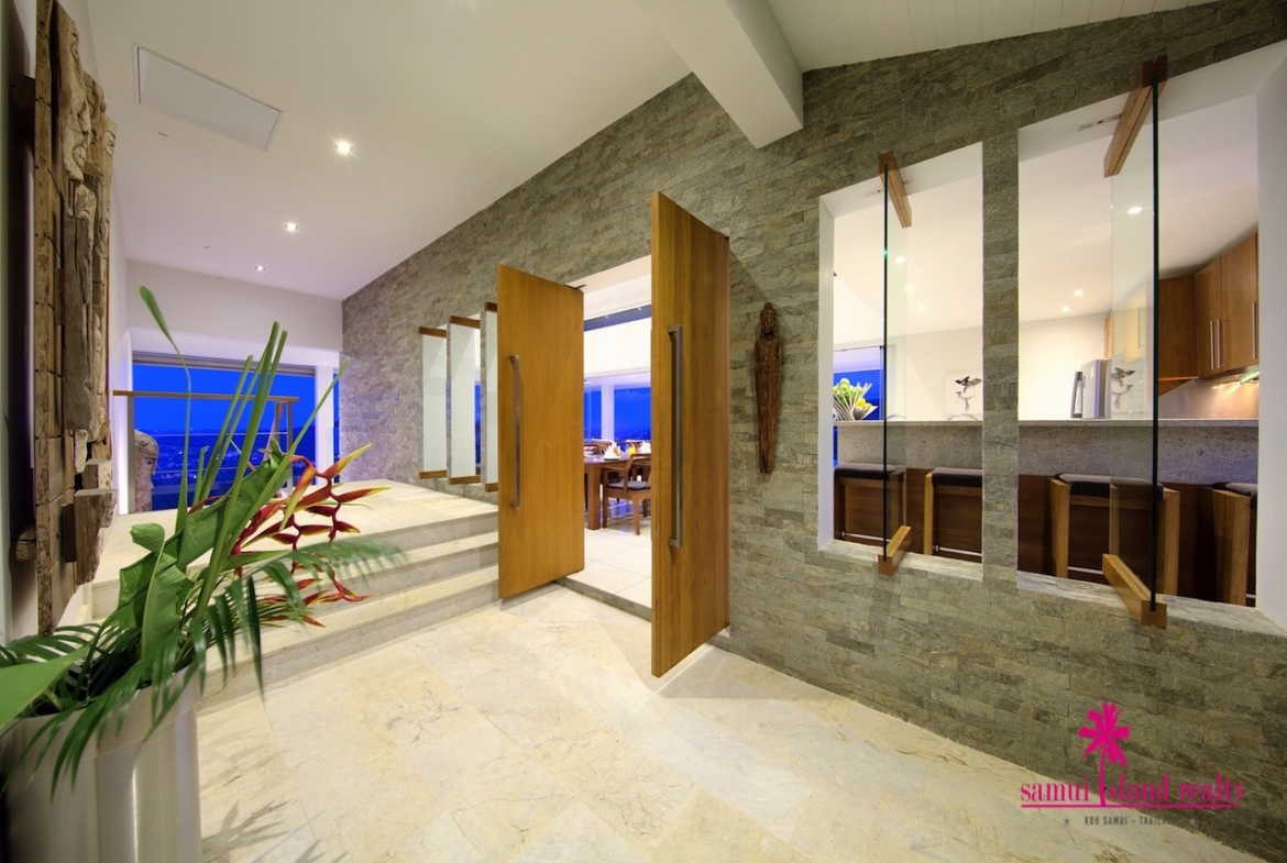 Baan Kuno Villa For Rent Koh Samui – Residential All in Koh Samui (photo 6)