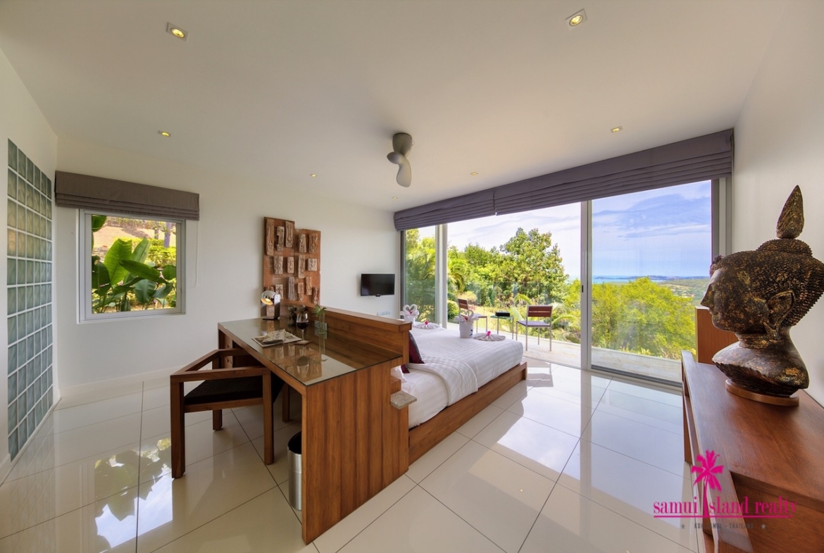 Baan Kuno Villa For Rent Koh Samui – Residential All in Koh Samui (photo 10)