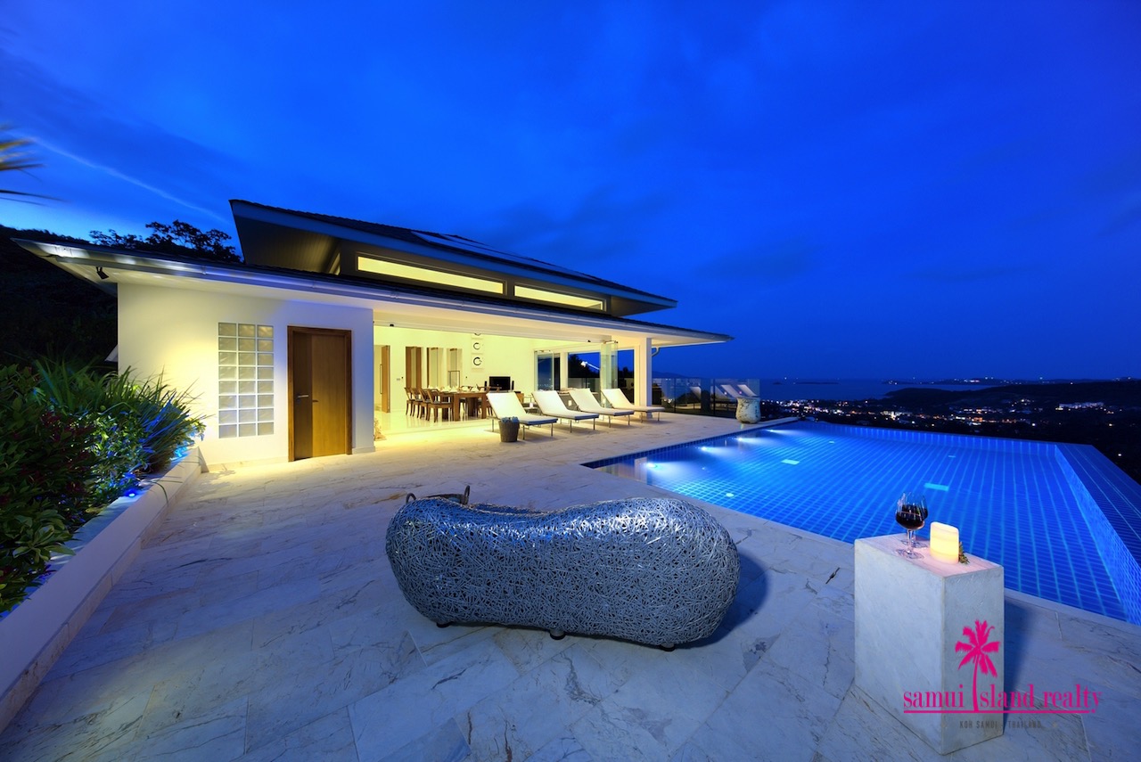 Baan Kuno Villa For Rent Koh Samui – image 12 Baan Kuno Villa For Rent Koh Samui – Residential All in Koh Samui (photo 12)