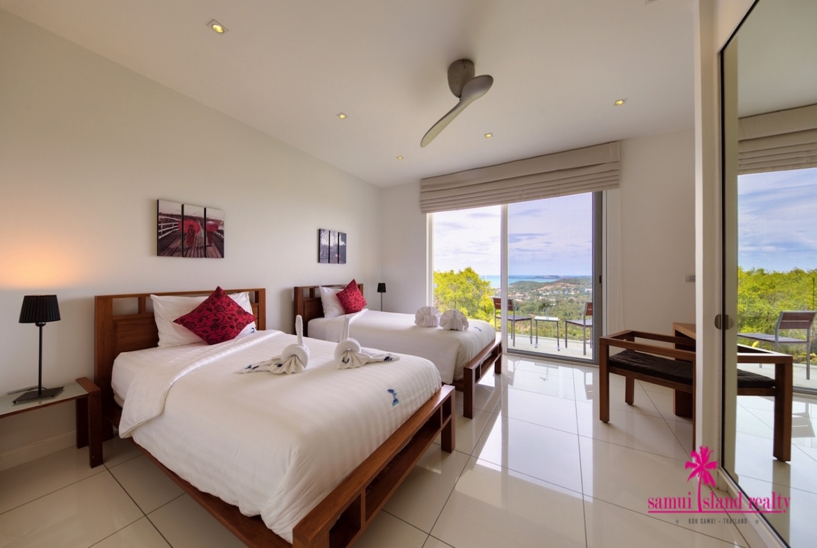 Baan Kuno Villa For Rent Koh Samui – Residential All in Koh Samui (photo 16)