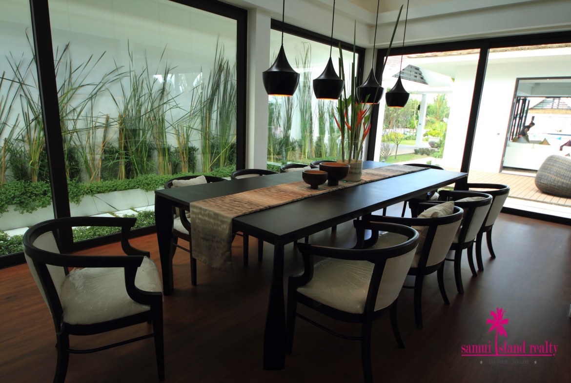 Baan Paradise Beach Villa For Sale Koh Samui – Residential All in Koh Samui (photo 6)