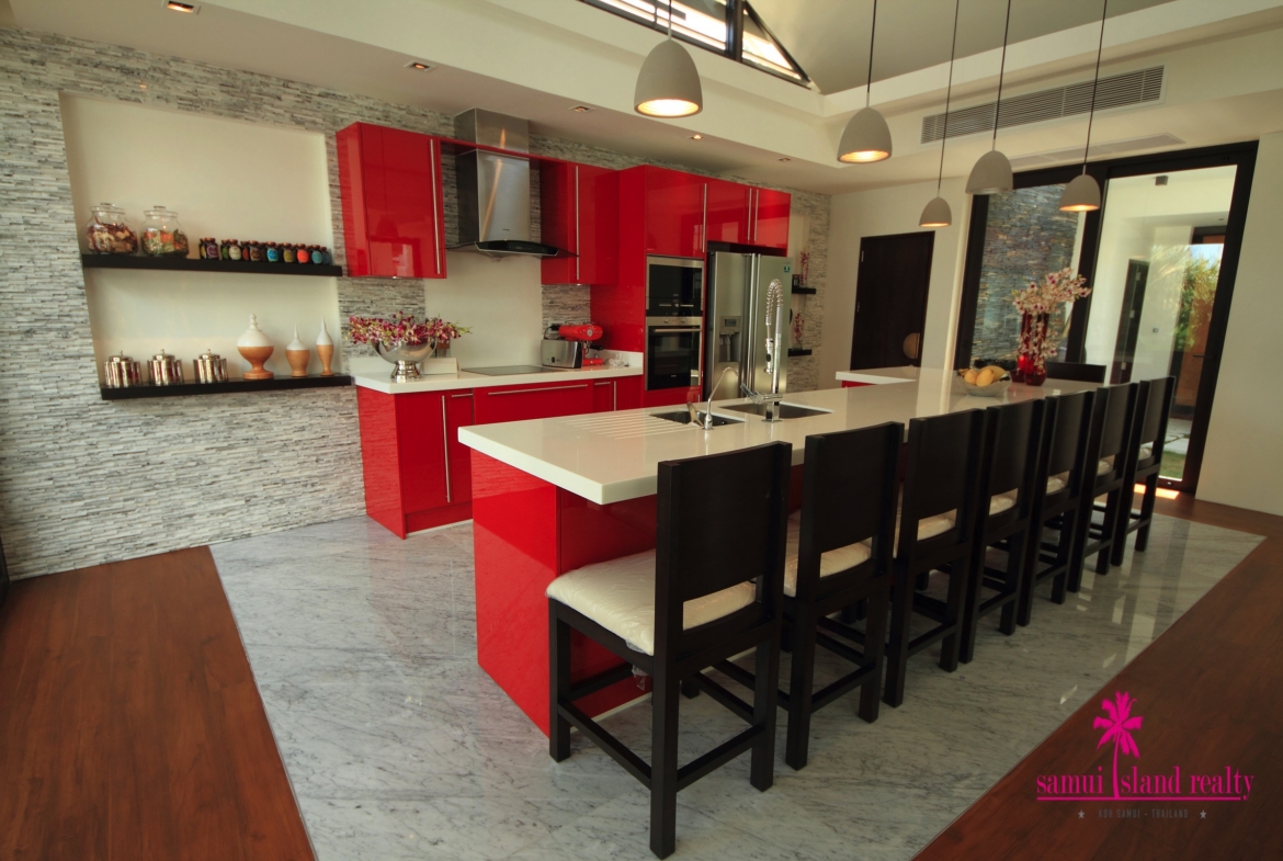 Baan Paradise Beach Villa For Sale Koh Samui – Residential All in Koh Samui (photo 7)