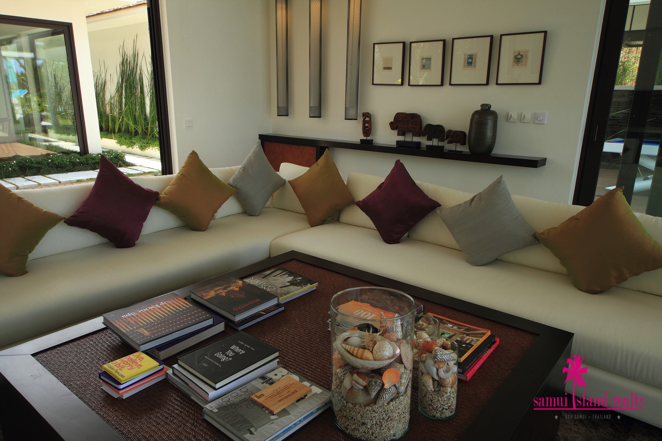 Baan Paradise Beach Villa For Sale Koh Samui – Residential All in Koh Samui (photo 5)