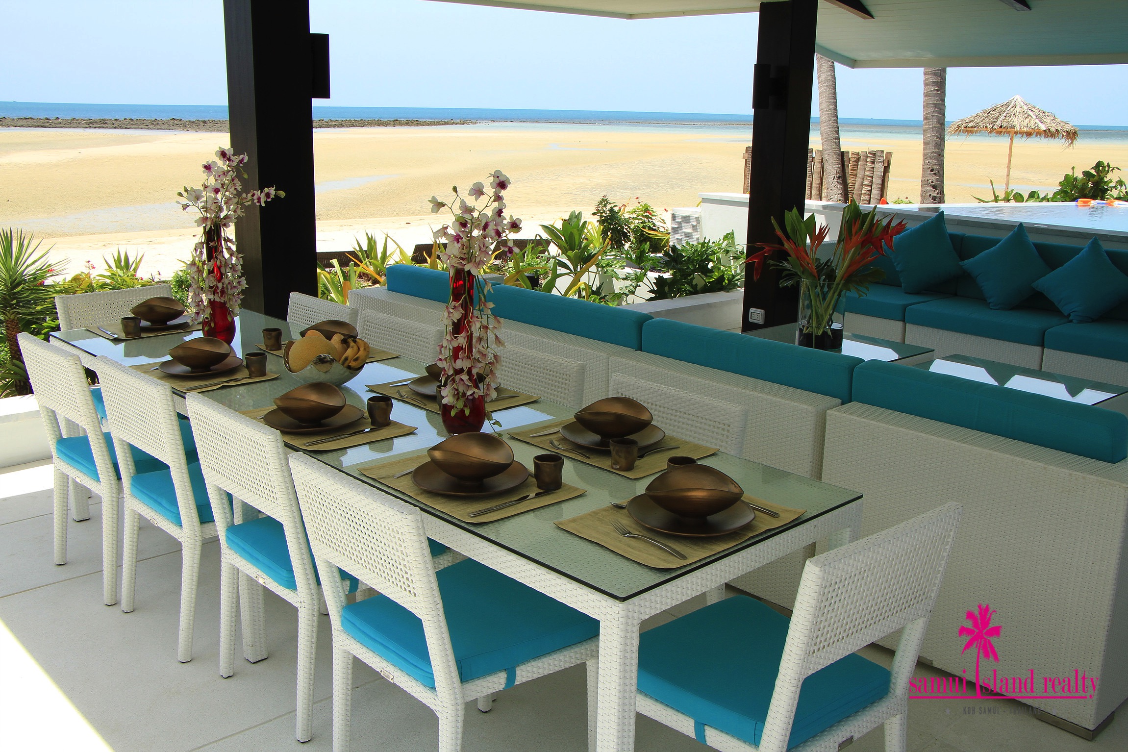 Baan Paradise Beach Villa For Sale Koh Samui – Residential All in Koh Samui (photo 3)