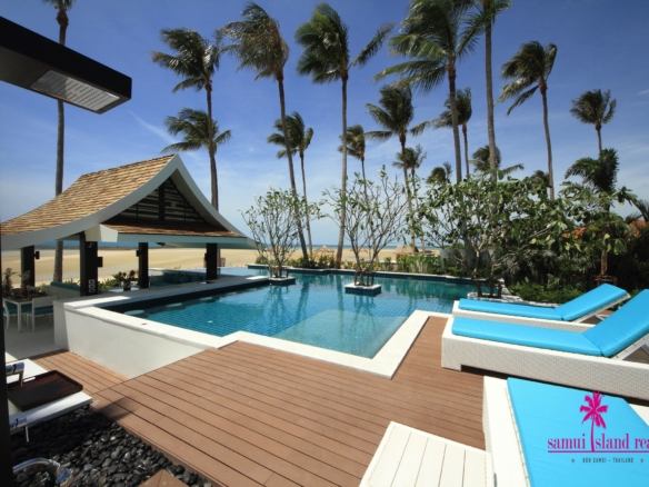 Baan Paradise Beach Villa For Sale Koh Samui – Residential All in Koh Samui, Thailand