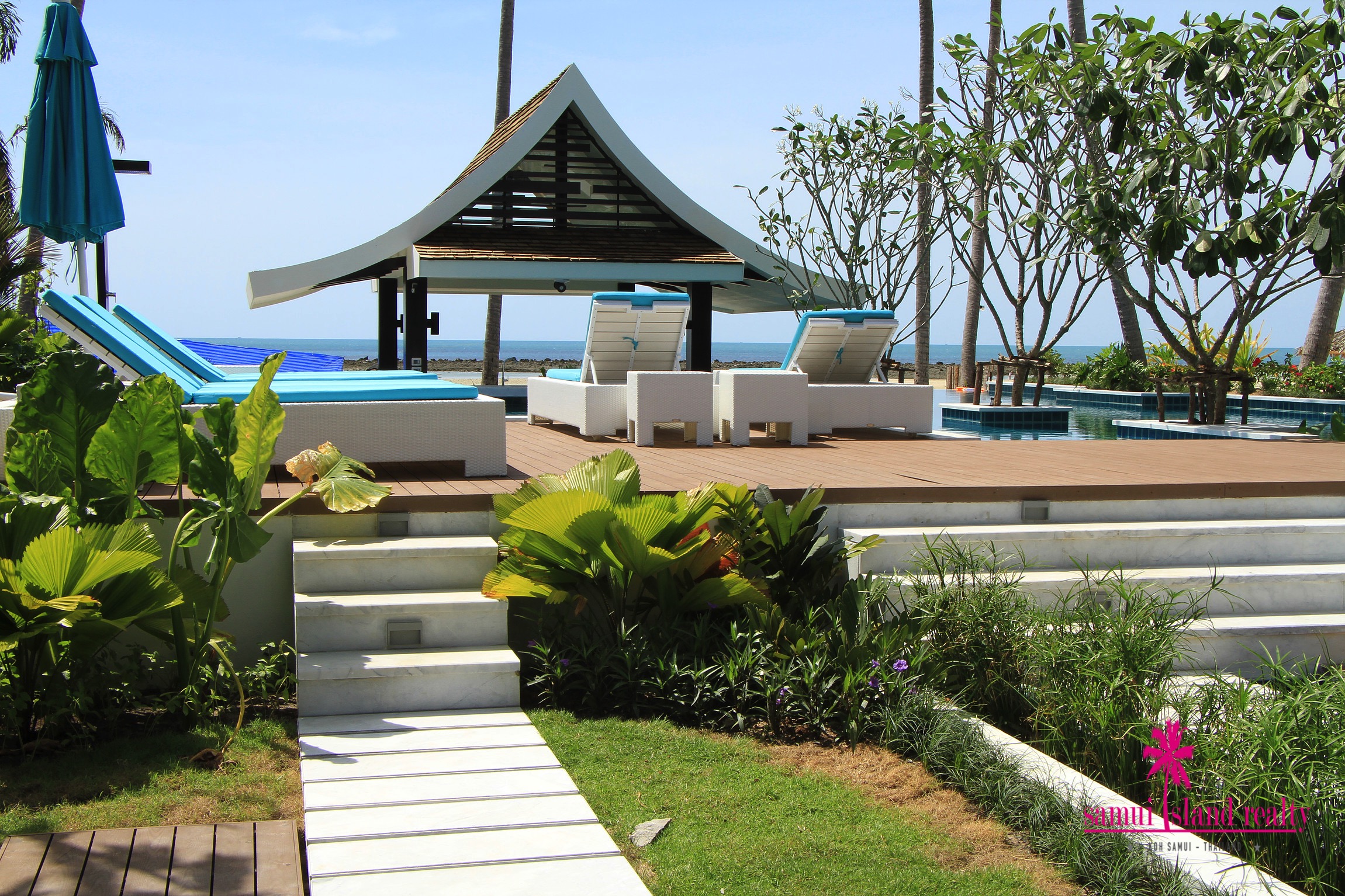 Baan Paradise Beach Villa For Sale Koh Samui – Residential All in Koh Samui (photo 1)