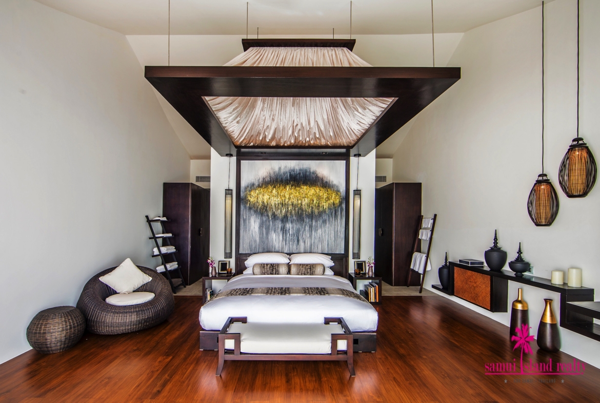 Baan Paradise Beach Villa For Sale Koh Samui – Residential All in Koh Samui (photo 8)