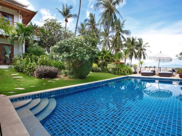 Baan Sai Tan – Residential All in Koh Samui, Thailand