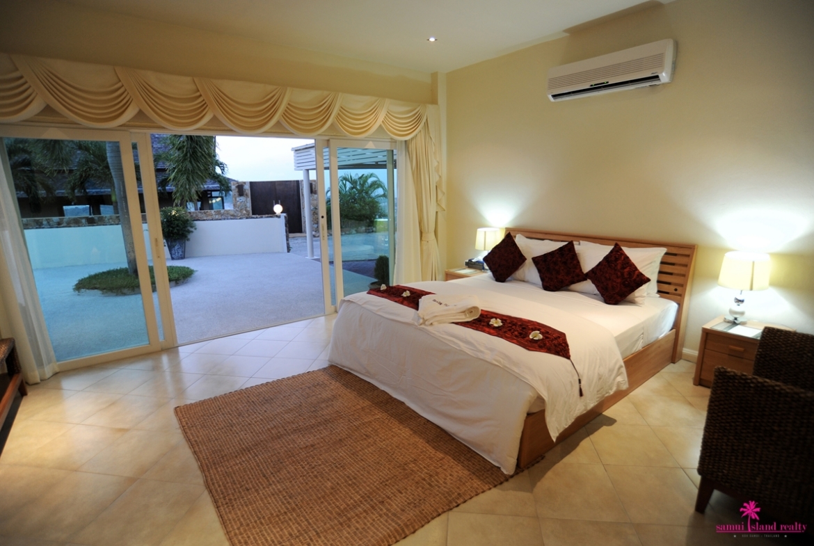 Baan Tawan Bedroom